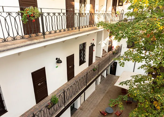 Albergue Sir Toby'S Midtown Praga